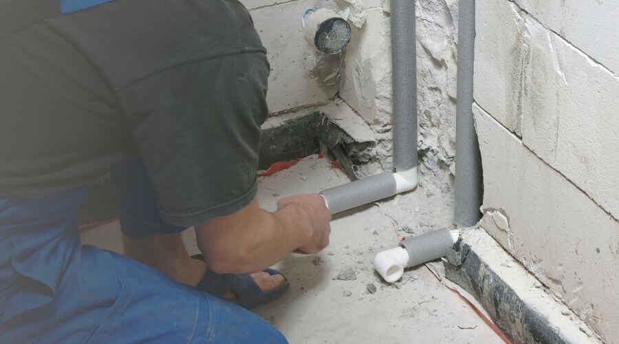 Local tankless water heater installation in Berlin, GA